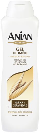 Avena Ceramide Gel 750 Ml