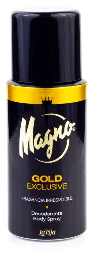 Magno Gold Deodorant Spray 150ml