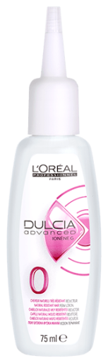 Dulcia Advanced 0 for Very Resistant Natural Hair 75 ml