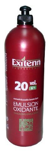 Oxidizing emulsion 20Vol 1000ml