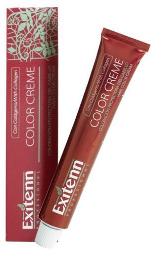 Color Creme Intense Copper 746