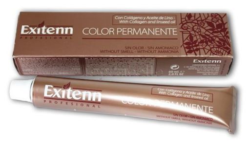 Permanent Color Without Ammonia Natural 8