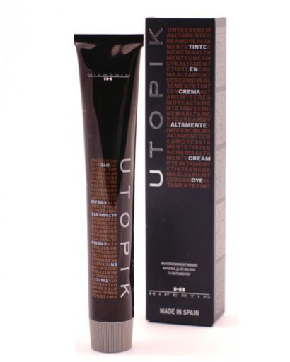 Utopik Hair Color N. 8/00 +