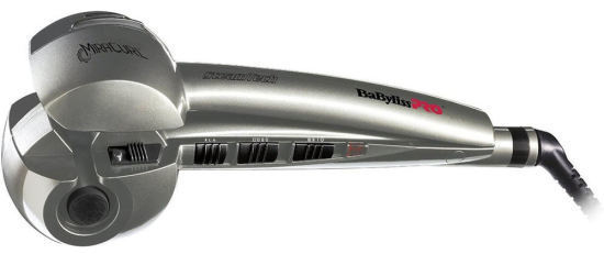 BaByliss Miracurl Steamtech Pro Curling Iron