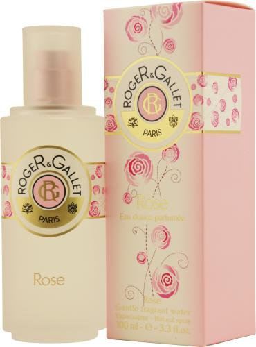 Roger Gallet Rose Gentle Sp Fresh Water 100 Ml