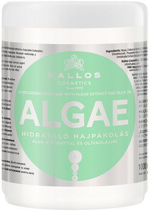 Algae Moisturizing Hair Mask