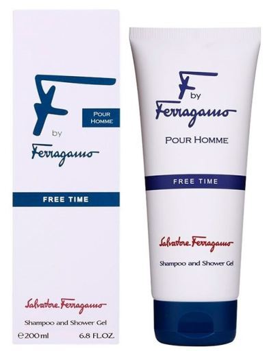 ferragamo free time basenotes