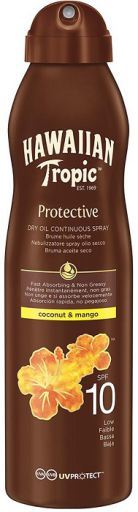 Coconut &amp; Mango Oil Mist 180 ml