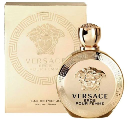 Eros versace outlet parfum