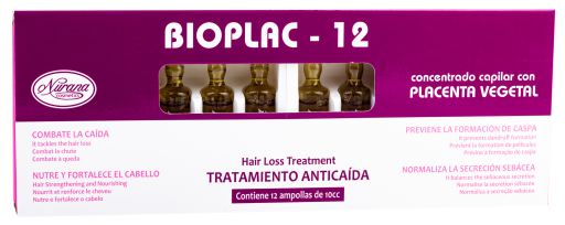 Vegetal Placenta Hair Loss 12 Units