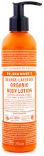 Organic Body Lotion 240 ml