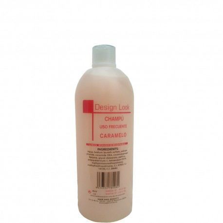 caramel shampoo