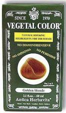 Vegetable Color Honey Blonde