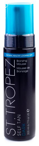 Self Tan Tanning Bronzer Mousse 200 ml