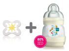 Anti-Colic Bottle 130Ml. + Pacifier