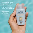 Fusion Water Pediatrics Sunscreen SPF 50 50 ml