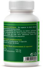 Garcinia 500mg 90 Capsules