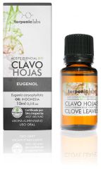 Essential Oil Clove Leaves