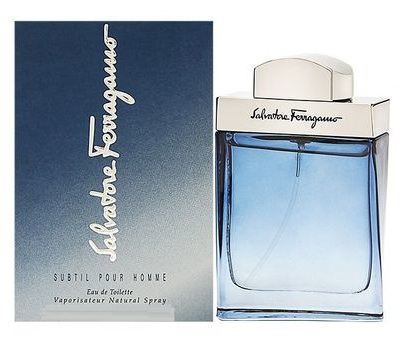 Ferragamo 2024 parfum subtil