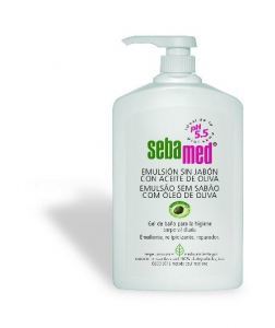 Sebamed Lotion With Olive Oil 1000ml