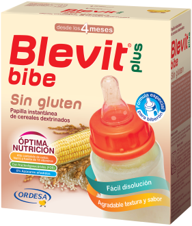 Blevit Plus 8 Cereales 600gr