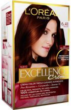 Excellence 5.03 Radiant Brown