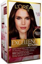 Excellence 5.03 Radiant Brown