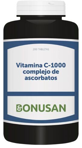 Vitamin C 1000 Complex Ascorbates 100 Comp.