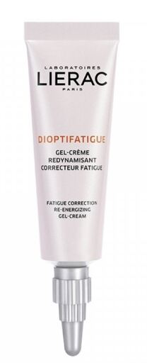 Dioptifatigue Revitalizing Gel-Cream Eye Contour 15 ml