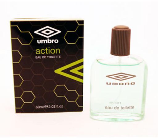 Umbro Action Eau de Toilette 60 ml Spray