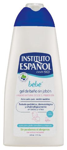 Baby Soap-Free Gel 500 ml