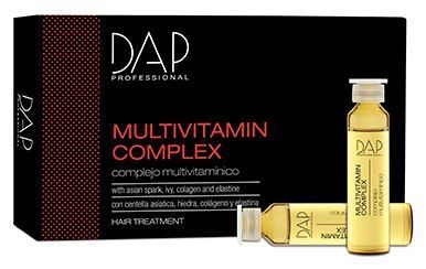 Multivitamin complex 12 ampoules