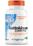 Best Nattokinase 2000 Fu 90 Veggie Capsules