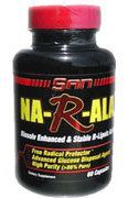 Na-R-Ala 100Mg 60 Capsules