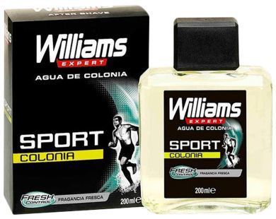 Steamer Sport Eau de Cologne 200 ml