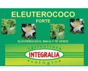 Forte Eco Eleuterococo 60 Capsules