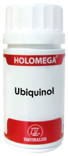 Holomega Ubiquinol 100 mg 50 Pearls