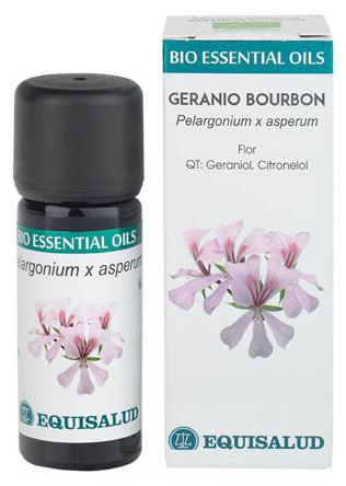 Ecological Essential Oil Geranium Bourbon 10 ml