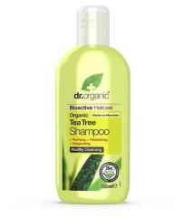 Organic Tea Tree Shampoo 265 ml