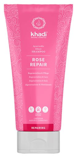 Pink shampoo: repairing and conditioning 200 ml