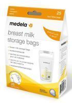 Bags for Breast Milk 25 units