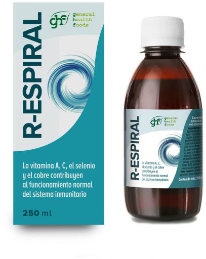 R-Spiral Syrup 250ml