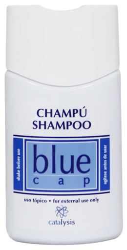 Blue Cap Shampoo