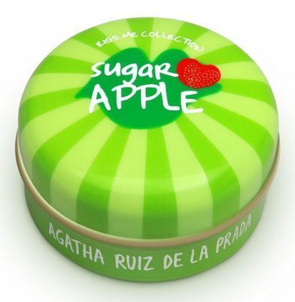 Kiss Me Lib Balm Apple 15 gr