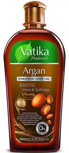 Exotic Argan Enriched Hair Oil 200 ml