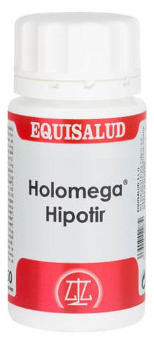 Holomega Hypotir 50 Capsules