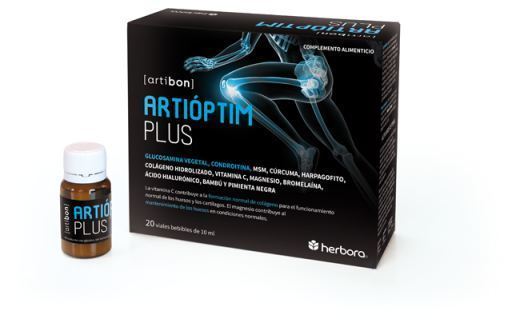 Artibon Artióptim Plus 20 Vials x 10 ml