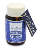 Agaricus Reishi 40 Vegetable Capsules