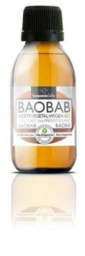 Organic Virgin Baobab Vegetable Oil 30 ml