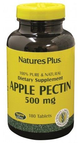 Apple Pectin 500 mg 180 Tablets